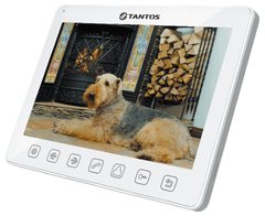 Видеодомофон Tantos Tango 9" (White) 41-106268 фото