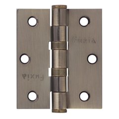 Дверна завіса FUXIA 75*2,5 мм універсальна антична латунь 40-0020742 фото