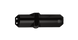 Дотягувач без тяги накладний ECO-Schulte TS-10D EN2/3/4 BLACK чорний 44-1249 фото 1