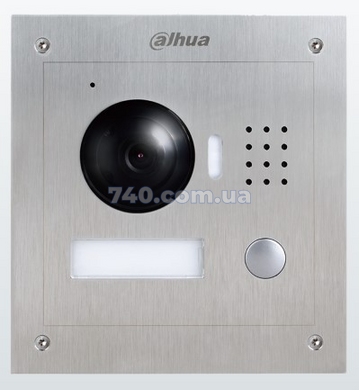 Вызывная IP панель Dahua VTO2000A-2 41-106900 фото