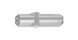 Дотягувач без тяги накладний ECO-Schulte TS-10D EN2/3/4 SILVER срібний 44-1252 фото