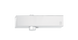 Дотягувач без тяги накладний ECO-Schulte TS-11F EN2-5 WHITE білий 44-1253 фото 1