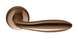 Дверная ручка Colombo Design Mach античная латунь 40-0008802 фото