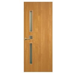 Межкомнатные двери МДФ Омис, модель Комфорт 600 ольха 80-0014317 photo