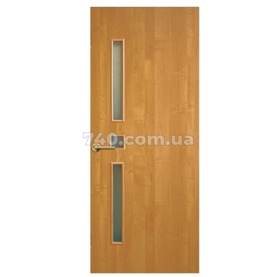 Межкомнатные двери МДФ Омис, модель Комфорт 600 ольха 80-0014317 photo