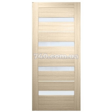 Межкомнатные двери ПВХ Омис, модель Милано 800 дуб белен 80-0015220 фото
