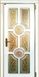 Вхідні двері Сталь М, модель Венеція фрезерований МДФ художній/ПВХ 80-0013373 фото 1