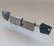 Цилиндр TOKOZ PRO 300 (30x30T) ключ-тумблер матовый хром 44-4797 фото 2