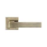 Дверная ручка MVM A-2004 TREND старая бронза 44-9977 фото