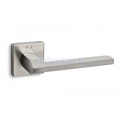 Дверна ручка CONVEX 1105 матовий нікель 40-00110505 фото