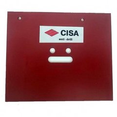 Бронепластина Cisa “Anti-Drill” 40-0039070 фото
