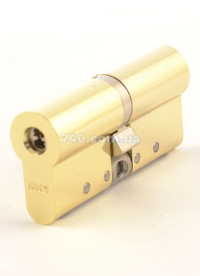 Циліндр Abloy kk CY322 Novel 65 kila 32 5X32 5 ключ-ключ Золото Довжина Ключа 35 мм ABL7000003150 фото