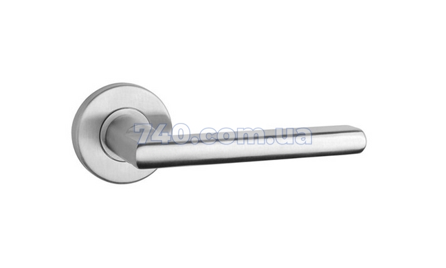 Дверна ручка STERK 1702 R нержавіюча сталь 40-00329901 фото