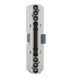 Цилиндр MUL-T-LOCK CLASSIC PRO 81 мм (31x50) ключ-ключ матовый хром 40-0005078 фото 2