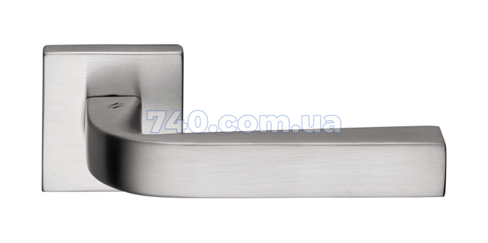 Дверная ручка Colombo Design Prius матовый хром 40-0008821 фото