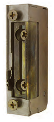 Электромеханическая защелка eff-eff 128 A71, с механнической памятью, узкая для профильных дверей 41-0012545 фото