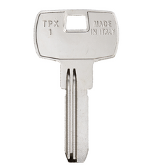 Бланк ключа TOPEX TPX1 35мм HORIZONTAL BRA 27мм 49-2003 фото