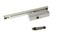 Дверний дотягувач Geze TS 3000 V EN 1/4 до 80 кг ковзна тяга з фіксацією, сріблястий (28348+068221+71924) 40-0009639 фото 1