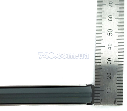 Поріг врізний, CCE, Trend seal С 930mm 44-10357 фото
