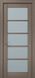 Межкомнатные двери Папа Карло ML-15 Дуб серый брашированный 40-001503 фото