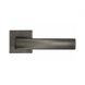 Дверная ручка MVM A-2004 BERLI SLIM матовый антрацит 44-9992 фото