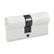 Цилиндр Cortelezzi Primo 116 60 мм (30x30) ключ-ключ белый 40-0053767 фото 1