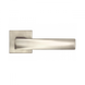 Дверна ручка MVM A-2010/E20 BERLI SLIM матовий нікель 44-9993 фото