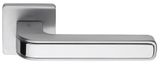 Дверна ручка Colombo Design Tecno матовий хром/хром 40-0025874 фото