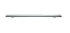Мебельные ручки COLOMBO Design Formae F128 матовый хром/хром 42-0021692 фото