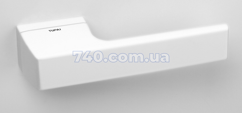 Дверна ручка Tupai Melody 3099 білий 40-1523099 фото