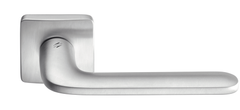 Дверна ручка Colombo Design Roboquattro S матовий хром 40-0033568 фото
