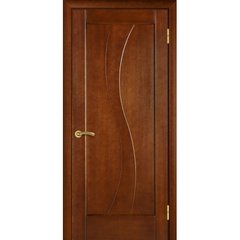 Межкомнатные двери Терминус, модель Сицилия ПГ 600 каштан 80-0016159 photo