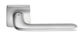 Дверная ручка Colombo Design Roboquattro S матовый хром 40-0033568 фото