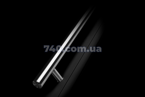 Дверна ручка-скоба WALA P10 Ø30, X=200, L=300 нержавіюча сталь матова (одностороння) 44-9715 фото