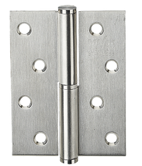 Дверна завіса MVM SS-100R SS нержавіюча сталь 44-1188 фото