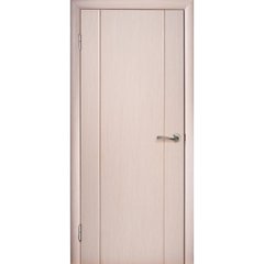 Межкомнатные двери WoodOk, модель Глазго ПГ 700 дуб белёный 80-0015734 фото