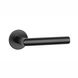 Дверна ручка STERK 1750 R чорний матовий (на розеті ultra slim 3 мм) 45-850 фото 2