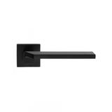 Дверна ручка Linea Cali GIRO чорний матовий 40-00290014 фото