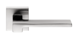 Дверна ручка Colombo Design Zelda матовий хром 40-0008829 фото