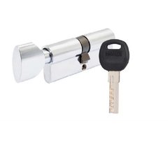 Циліндр PROTECT 70 мм (30x40Т) ключ-тумблер 40-0022759 фото