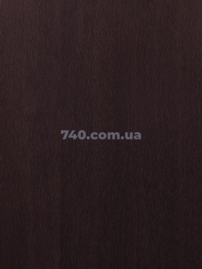 Вхідні двері Сталь М, модель Котедж фрезерований МДФ з двох боків 80-0013512 фото