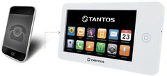 Відеодомофон Tantos Neo GSM 7" (White) 41-106254 фото