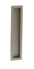 Ручка для раздвижных дверей Tupai 1097Z 150x32 мм 142 Никель матовый 40-1421097 фото