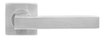 Дверная ручка MVM S-1135 нержавеющая сталь 40-0021135 фото