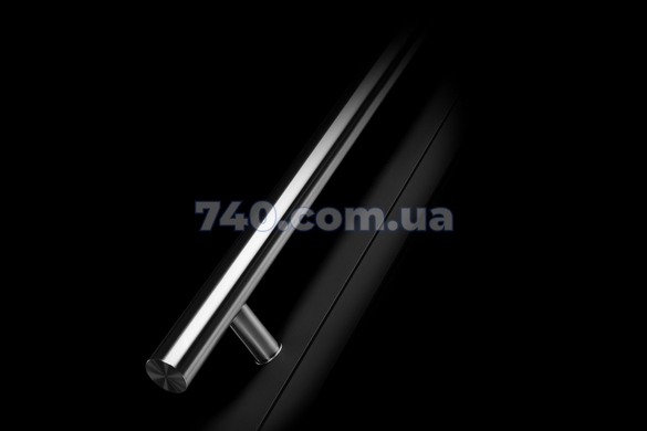 Дверна ручка-скоба WALA P10 Ø40, X=1000, L=1200 нержавіюча сталь матова (одностороння) 44-9727 фото