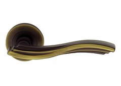 Дверная ручка Linea Cali Marina бронза матовая 40-0019008 фото