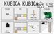 Дверная петля KOBLENZ Kubica K2700 золото 40-0021625 фото 3