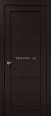 Міжкімнатні двері Папа Карло ML-04Венге 40-000401 фото
