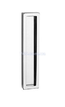 Ручка для скляних розсувних дверей Tupai 1158Z 150x32 мм Хром полірований 40-031158 фото