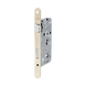 Дверний замок MVM M-72C SN PZ (під циліндр) 50/72 матовий нікель 44-1197 фото